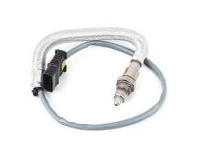 ES#2767797 - 11787848486 - Oxygen Sensor - Priced Each - Located after the catalytic converter on the longer downpipe. - Genuine BMW - BMW