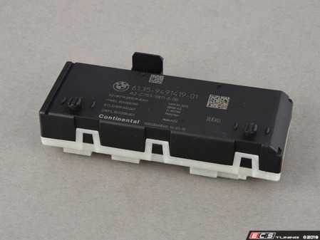 ES#4024091 - 61359451483 - CONTROL UNIT FOR DECKLID FUN - Genuine MINI - BMW MINI