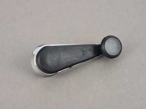 ES#2534869 - 91154247100CK - Window Crank Handle Kit - Chrome - Replacement window handle - priced each - URO - Porsche