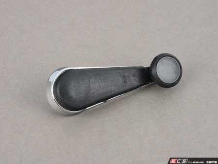 ES#2534869 - 91154247100CK - Window Crank Handle Kit - Chrome - Replacement window handle - priced each - URO - Porsche