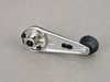 ES#2534869 - 91154247100CK - Window Crank Handle Kit - Chrome - Replacement window handle - priced each - URO - Porsche