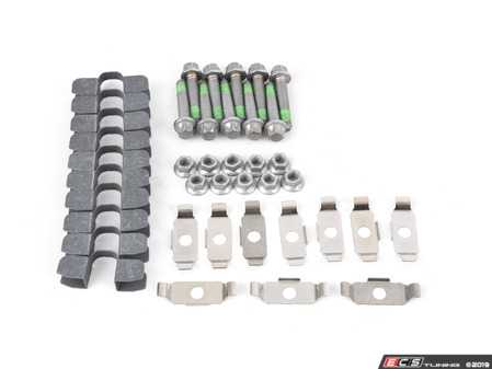 ES#2986533 - 915508 - Brembo Disk Hardware Pack - w/o H Bushings - One required per rotor - Brembo - 
