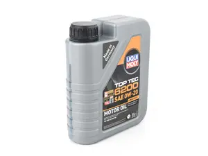 Top Tec 6200 Engine Oil (0W-20) - 1 Liter