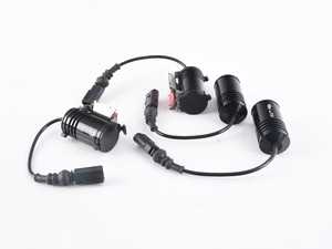 ES#3525701 - 35020-15 - Ohlins DCC Cancellation Kit - Eliminate trouble codes that exist when upgrading to aftermarket coilovers or air ride without electronic dampening adjustability - Ohlins - Volkswagen