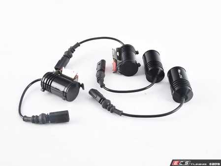 ES#3525701 - 35020-15 - Ohlins DCC Cancellation Kit - Eliminate trouble codes that exist when upgrading to aftermarket coilovers or air ride without electronic dampening adjustability - Ohlins - Volkswagen