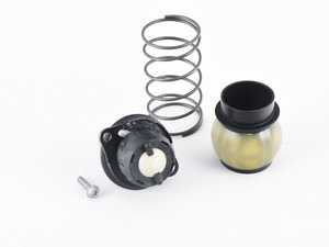 ES#3659110 - 8k0798151KT -  Complete Shifter Rebuild Kit - Selector Shaft & Shift Lever - Includes new bushings, spring and bearing to bring your shift lever and selector shaft back to life - Genuine Volkswagen Audi - Audi