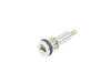 ES#3496089 - 9A700836500 - PAN-HEAD SCREW - Genuine Porsche - 