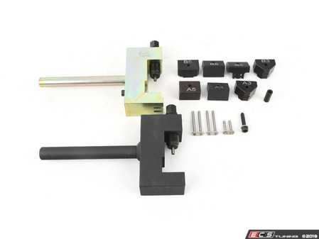 ES#3610340 - CTA1095 - Timing Chain Riveting Tool Set - The Separating Tool and Riveting tool allow quick and easy splitting and re-connection of timing chains - CTA Tools - Mercedes Benz
