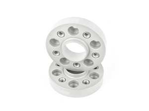 ES#2561834 - 6055668 - DRA Series Wheel Spacer - 30mm (1 Pair) - Get the stance that you've been craving with these new spacers - H&R - Audi