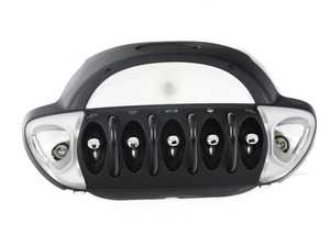 ES#2102087 - 61319230001 - Toggle Switch Bank For Roof - Convertible  - Replace your broken or damaged toggle bank - Genuine MINI - MINI