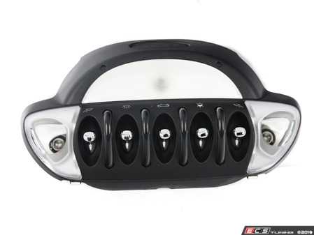 ES#2102087 - 61319230001 - Toggle Switch Bank For Roof - Convertible  - Replace your broken or damaged toggle bank - Genuine MINI - MINI