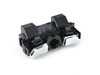 ES#1599323 - 51169179832 - Locking Mechanism For Armrest - Genuine BMW - BMW
