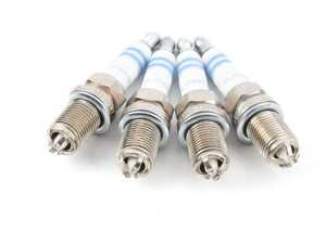 ES#3651365 - 12120037607-4417 - Spark Plugs - Set Of Four (4417) - Bosch 4417 Platinum+4 spark plug set - Bosch - BMW