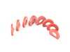 ES#2746846 - 75970 - Shim Spacer - Set of 8 - Aligns caliper to rotor after installation of a camber shim - SPC - Audi Volkswagen