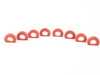 ES#2746846 - 75970 - Shim Spacer - Set of 8 - Aligns caliper to rotor after installation of a camber shim - SPC - Audi Volkswagen