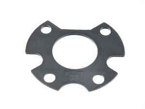 ES#2747330 - 71531 - 1.0 Deg Nylon Positive Camber Shim - Priced Each  - With these shims you can correct both rear camber and rear toe on newer Volkswagens and Audis - SPC - Audi Volkswagen