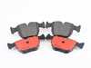 ES#3674665 - 34116761252 - Front Brake Pads set - Quality replacement brake pads from an original equipment supplier - Brembo - BMW