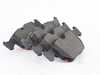 ES#3674665 - 34116761252 - Front Brake Pads set - Quality replacement brake pads from an original equipment supplier - Brembo - BMW