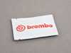 ES#3674665 - 34116761252 - Front Brake Pads set - Quality replacement brake pads from an original equipment supplier - Brembo - BMW