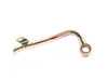 ES#3477831 - 32411141554 - Power Steering Hose - Runs from the reservoir to the pump. - Burgaflex - BMW