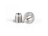 ES#3618534 - TWL6 - 996TT Threaded Wing Lugs  - For a used 996 TT wing without lugs or if you have lost them - RennKit - Porsche