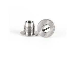 ES#3618534 - TWL6 - 996TT Threaded Wing Lugs  - For a used 996 TT wing without lugs or if you have lost them - RennKit - Porsche