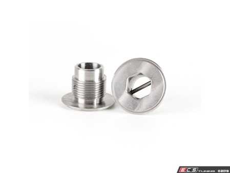 ES#3618534 - TWL6 - 996TT Threaded Wing Lugs  - For a used 996 TT wing without lugs or if you have lost them - RennKit - Porsche