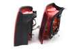 ES#2808313 - 4461909PXUESR - LED Tail Light Set - Red/Smoked - Upgrade your stock tails with these Smoked LED tail lights - Depo - Audi