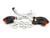 ES#3617859 - MMICP-MK7-15KP - Intercooler Pipe Kit - Polished - Improve the flow of the charged air through your MK7/8V - Mishimoto - Audi Volkswagen