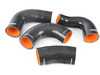 ES#3617859 - MMICP-MK7-15KP - Intercooler Pipe Kit - Polished - Improve the flow of the charged air through your MK7/8V - Mishimoto - Audi Volkswagen