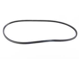 ES#2178230 - 51727278504 - F10 Door seal - Rear - Rear Body mounted door seal - Genuine BMW - BMW