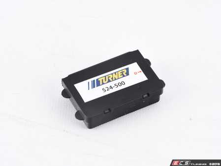 ES#3137200 - 524-500 - Turner Performance Chip - Wake up your BMW with dyno-proven gains by Jim Conforti - +15HP +15LB/FT - Turner Conforti Performance Chips - BMW