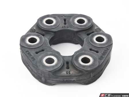 ES#2571968 - 26117610372 - Universal Flex Disc - Also known as a "Guibo" - Genuine BMW - BMW