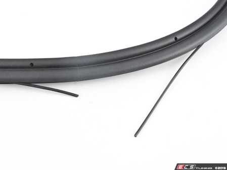 ES#2144976 - 51767301846 - F25 Trunk Lid Gasket - Genuine BMW - BMW