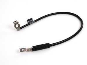 ES#160277 - 61116919976 - Negative Battery Cable - Factory replacement - Genuine BMW - BMW