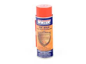 ES#3604141 - 891.9016KT - Winzer Tekwax Rust Proofing Spray - A heavy-duty, flexible wax that you spray onto metal surfaces to protect against corrosion - Winzer - Audi BMW Volkswagen Mercedes Benz MINI Porsche