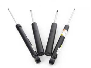 ES#3659098 - 8k0413031chKT - Shocks & Struts Kit - Keep your suspension in top shape - Complete kit includes front and rear shocks/struts - Genuine Volkswagen Audi - Audi