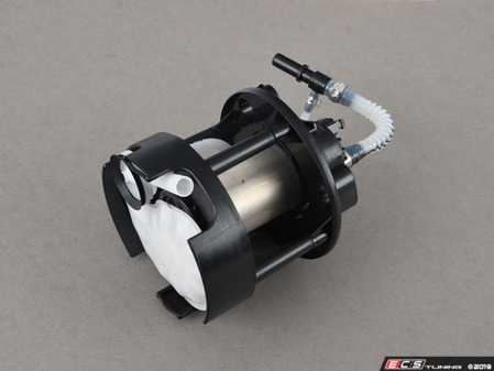 ES#352970 - 420201444 - Fuel Supply Module - 8 Cylinder - Replacement fuel pump - Does not include fuel gauge sending units - Genuine Volkswagen Audi - Audi