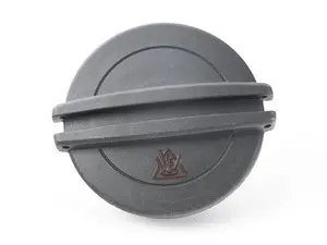 Expansion Tank Cap - Black
