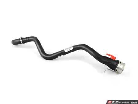 ES#241804 - 16117203752 - Genuine BMW Fuel Filler Pipe - Priced Each - This is a Genuine BMW replacement fuel filler neck/pipe - Genuine BMW - BMW
