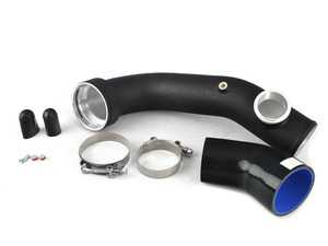 ES#3603603 - BMS-N54-CP-BOVF - Phoenix Racing Aluminum Performance Chargepipe - Tial BOV Flange - Replace your flimsy, restrictive plastic chargepipe with this high flow charge pipe for a cost efficient upgrade! This pipe features an upgraded Tial BOV flange! - Burger Motorsports - BMW