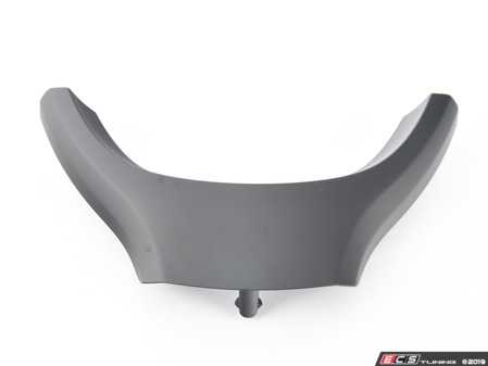 ES#1875628 - 32336787421 - Decor Trim Cover - Steering Wheel - Genuine BMW - BMW