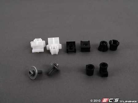 ES#172708 - 63126904664 - Headlight Repair Kit - Priced Each - Each kit will repair 1 headlight - Genuine BMW - BMW