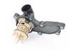ES#3659356 - 06E121111AL - Thermostat - Includes sealing gasket and housing - URO - Audi Volkswagen Porsche