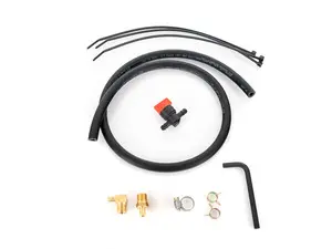 ECS Tuning Universal Catch Can Drain System