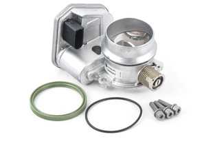 ES#3647917 - 11717804384KT - Throttle Body Kit - Includes new throttle body, gaskets and hardware - Assembled By ECS - BMW