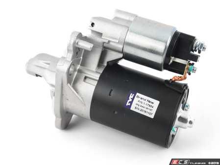 ES#3676361 - 12417570488 - New Starter - New, no core charge! - TYC - MINI