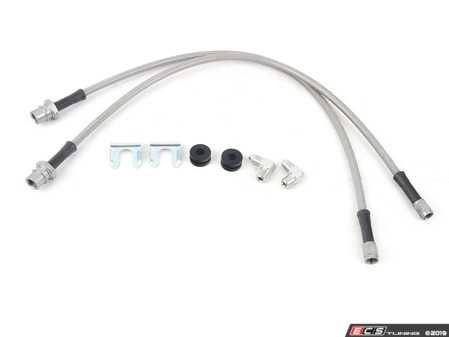 ES#3550874 - 220-8491 - Wilwood Flexline Kit - Used only for certain wilwood upgraded brake kits - Wilwood - MINI