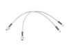 ES#3550874 - 220-8491 - Wilwood Flexline Kit - Used only for certain wilwood upgraded brake kits - Wilwood - MINI