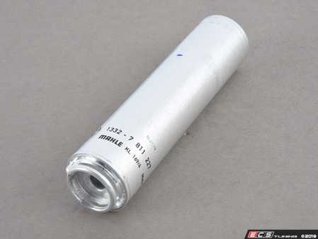 ES#3648464 - 13327811227KT - Fuel Filter Kit - Includes fuel filter, foam mounting sleeve and hardware - Genuine BMW - BMW